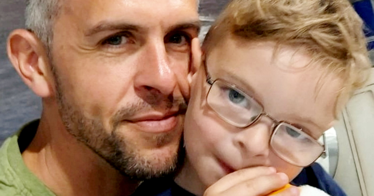 Boy diagnosed with brain tumor after getting ‘fuzzy eyes’ at school | Health Boy diagnosed with brain tumor after getting ‘fuzzy eyes’ at school | Health
