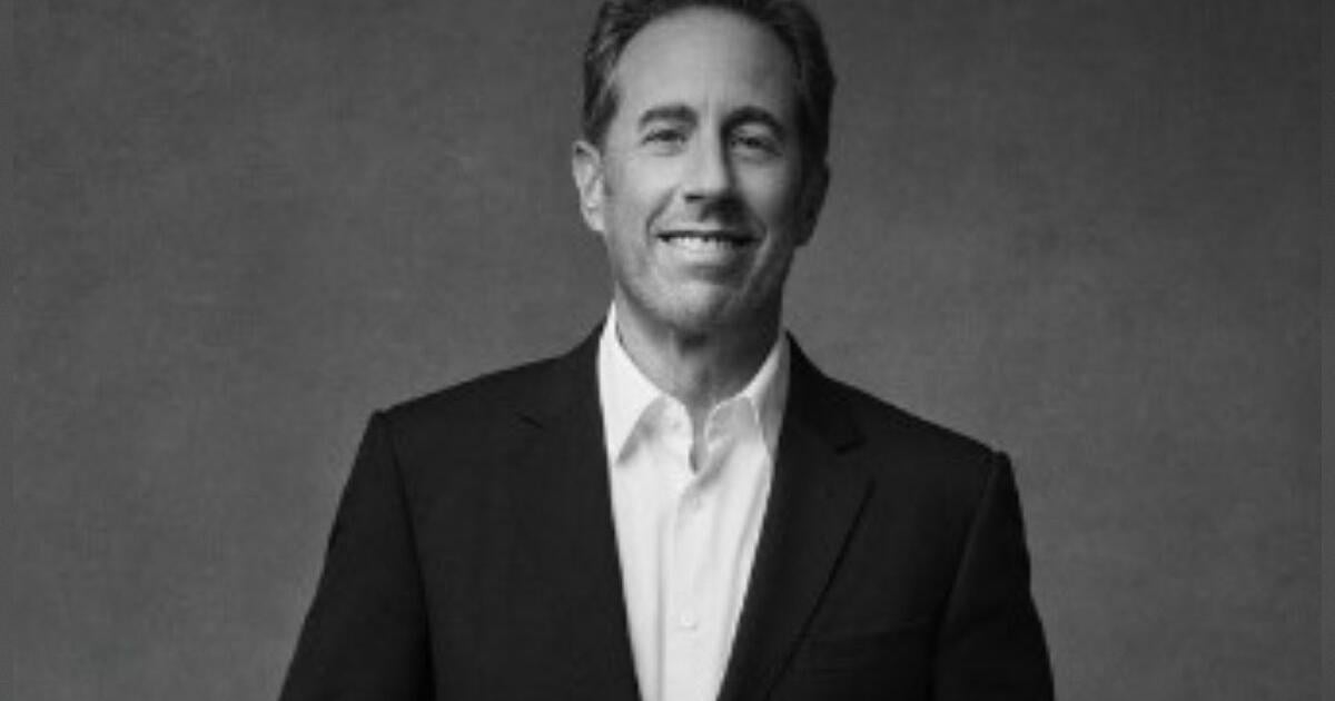 Jerry Seinfeld coming to Duluth playing DECC Symphony Hall
