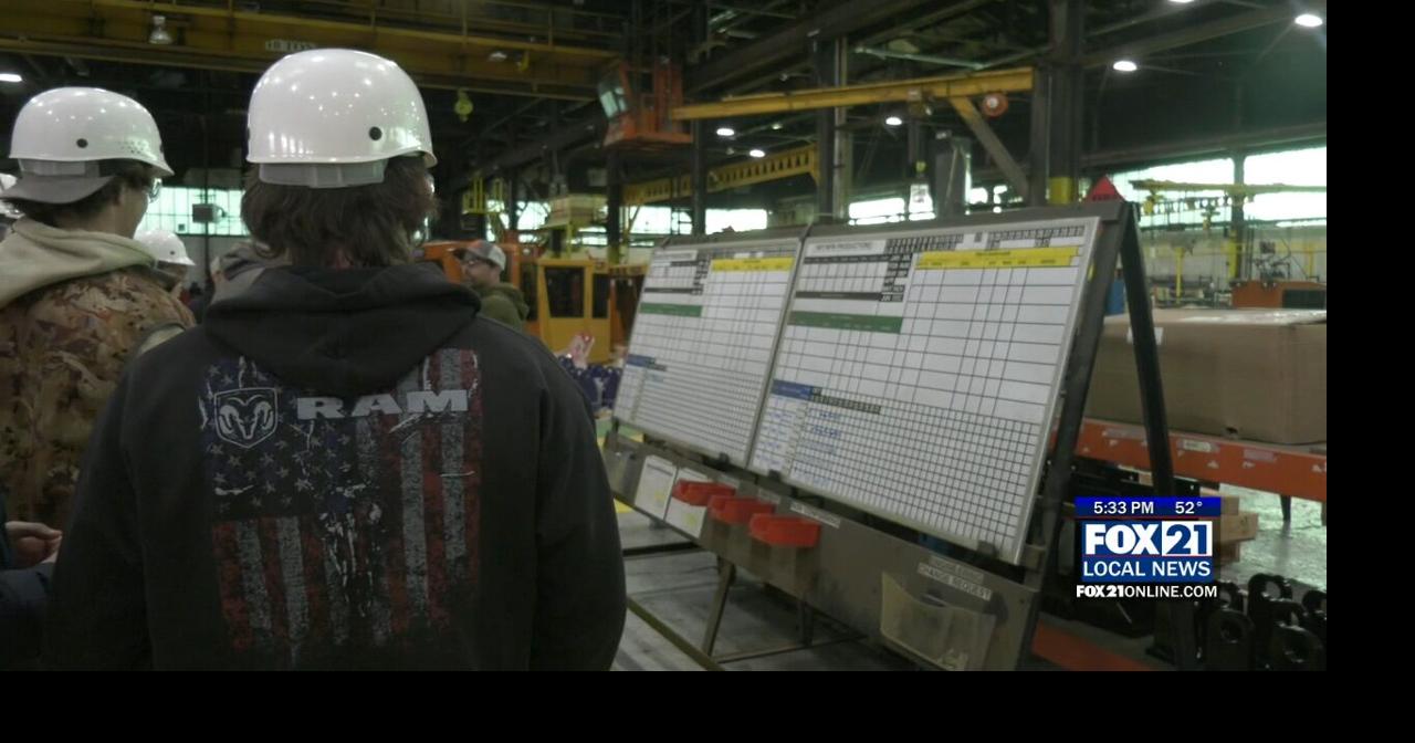 Students Discover Manufacturing Career Opportunities | News ...