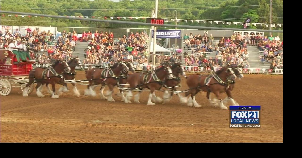 67th Spooner Rodeo Starts Next Week | News | fox21online.com