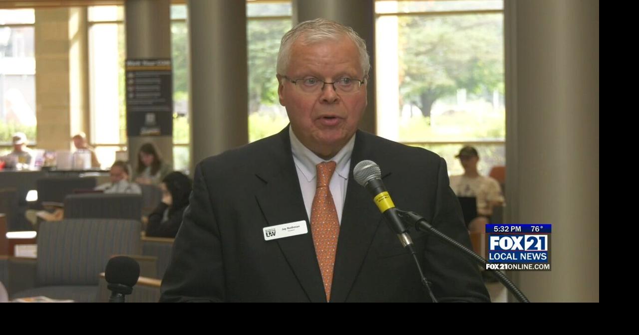 UW System President Visits Superior Campus | Homepage | fox21online.com