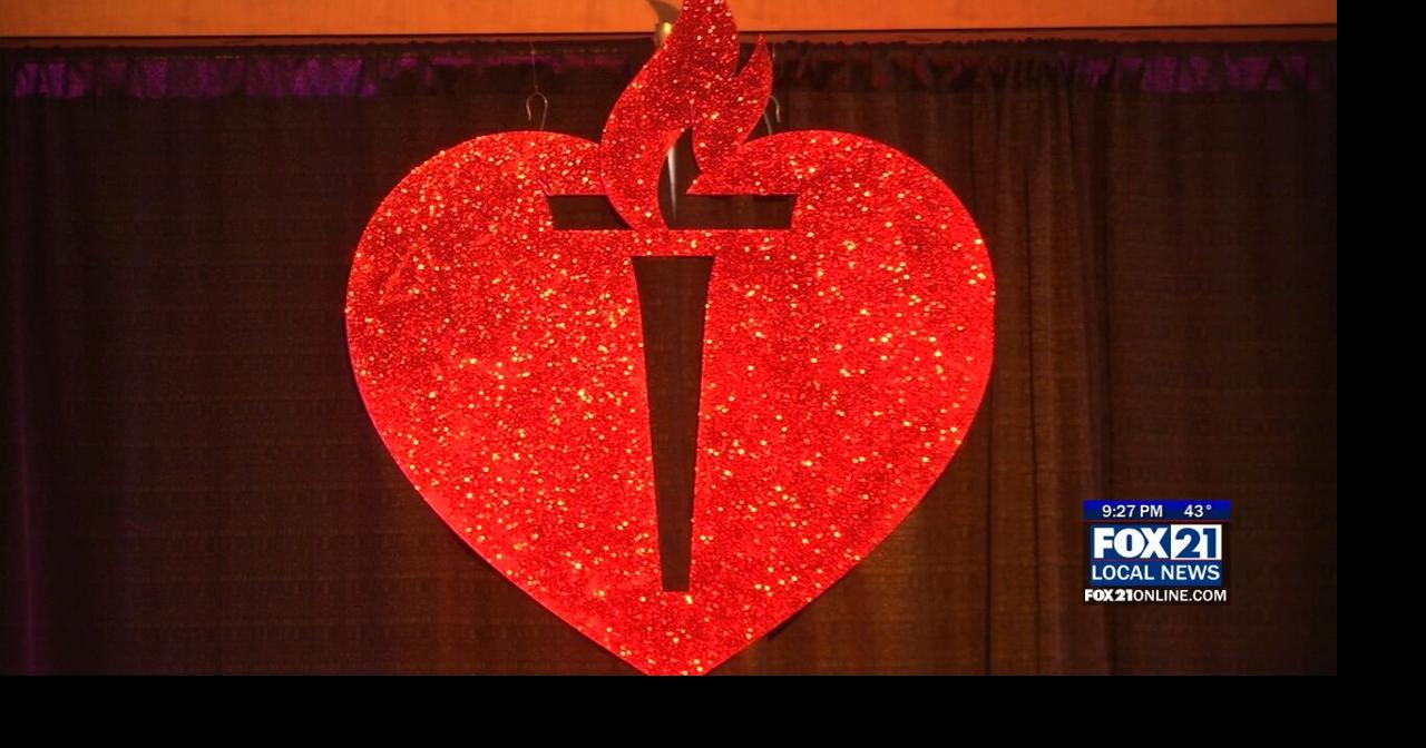 American Heart Association Hosts Annual Go Red For Women Event At The ...