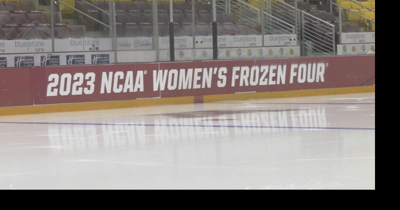 NCAA changes dates for upcoming 2027 Women's Frozen Four