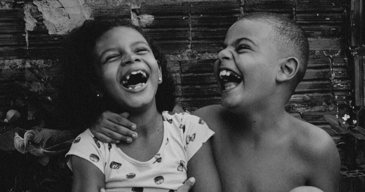 Study shows making kids laugh helps their brains be more resilient | Health Study shows making kids laugh helps their brains be more resilient | Health