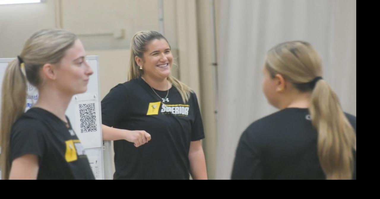 UW-Superior volleyball begins new chapter with Stock at the helm