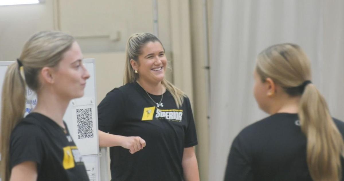 UW-Superior volleyball begins new chapter with Stock at the helm