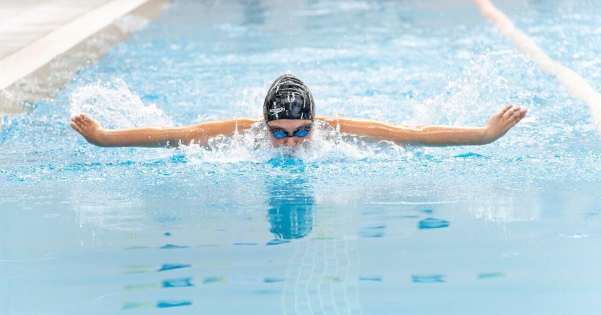 Study finds swimming beats running for better heart health | Health Study finds swimming beats running for better heart health | Health