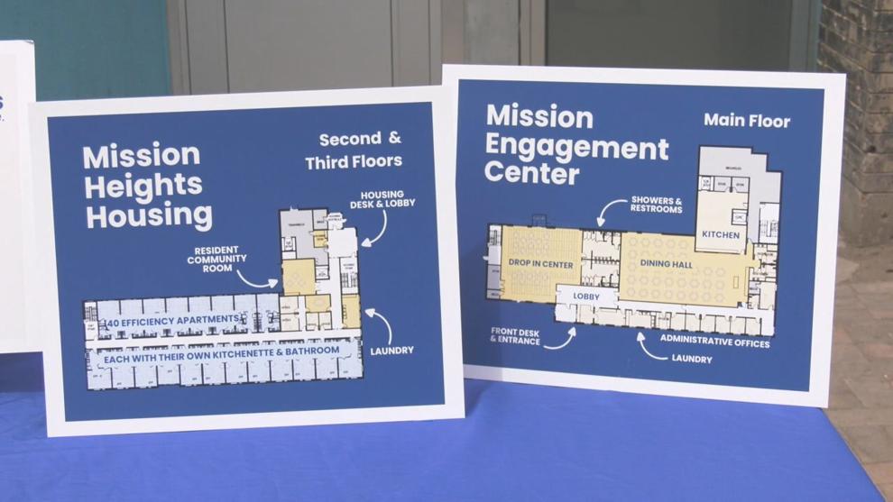 Essentia pledges $500K toward Union Gospel Mission's new Engagement Center