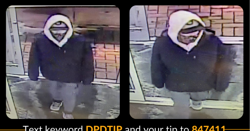 Duluth Police Asking for Public’s Help in Locating Robbery Suspect ...