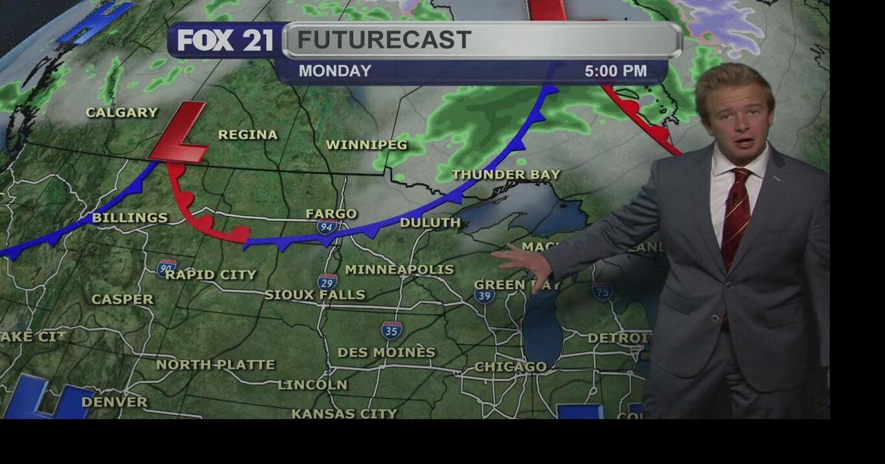 Saturday, October 3rd Weather Forecast | Weather | fox21online.com