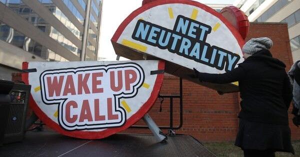 Senate Backs Effort to Restore ‘Net Neutrality’ | Homepage ...