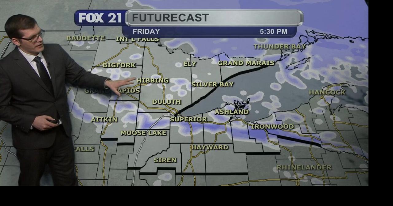 Friday, March 17, 2023 Morning Forecast | Weather | fox21online.com