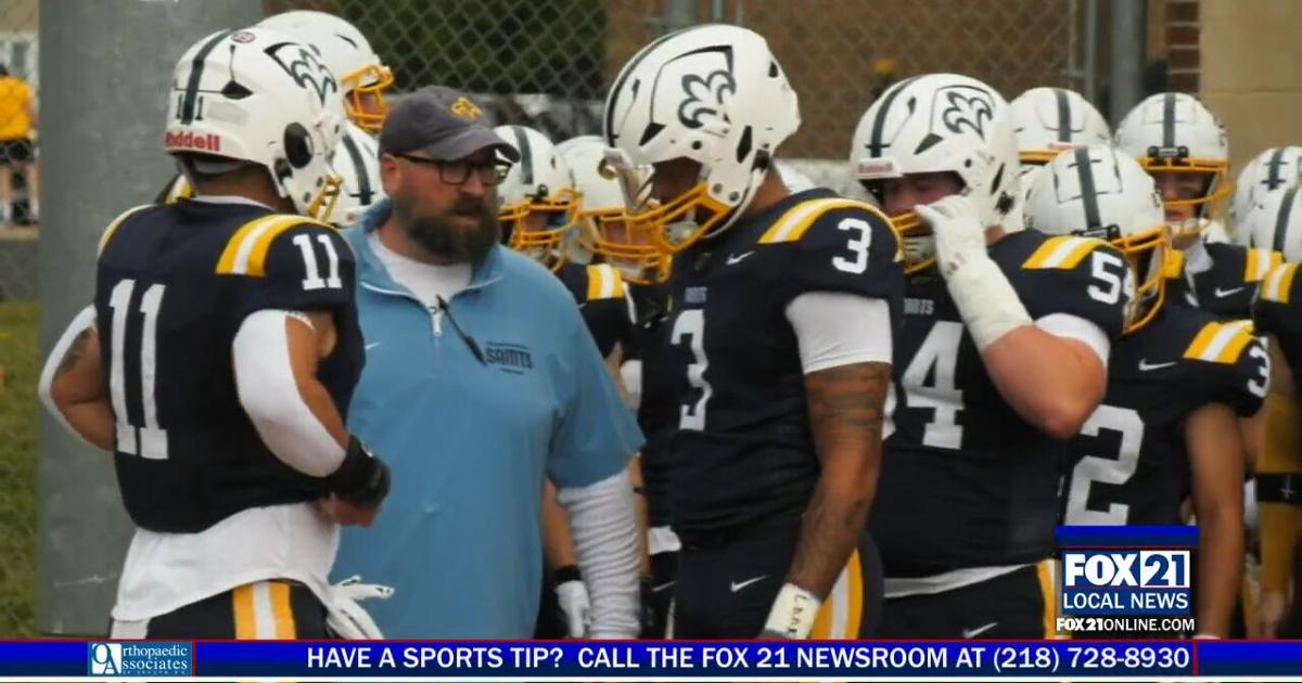 CSS Football Head Coach Mike Heffernan Steps Down After Seven Seasons ...