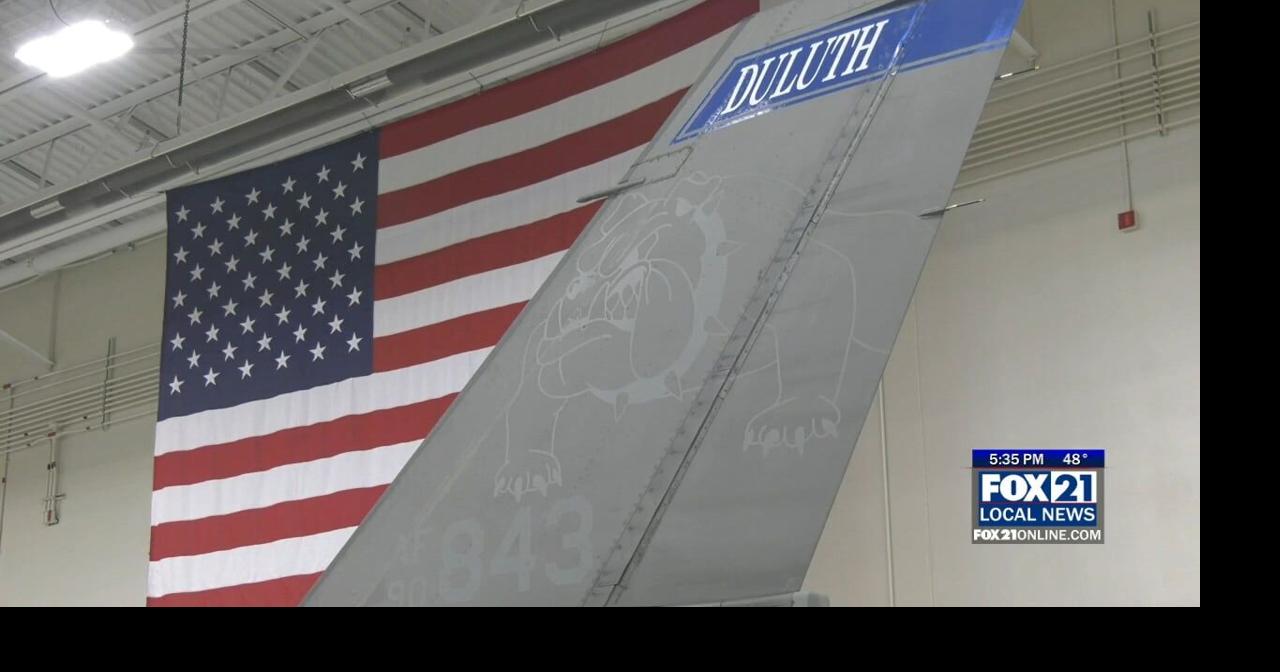 Twin Ports leaders show support for 148th Fighter Wing’s F-35 Lightning II Mission