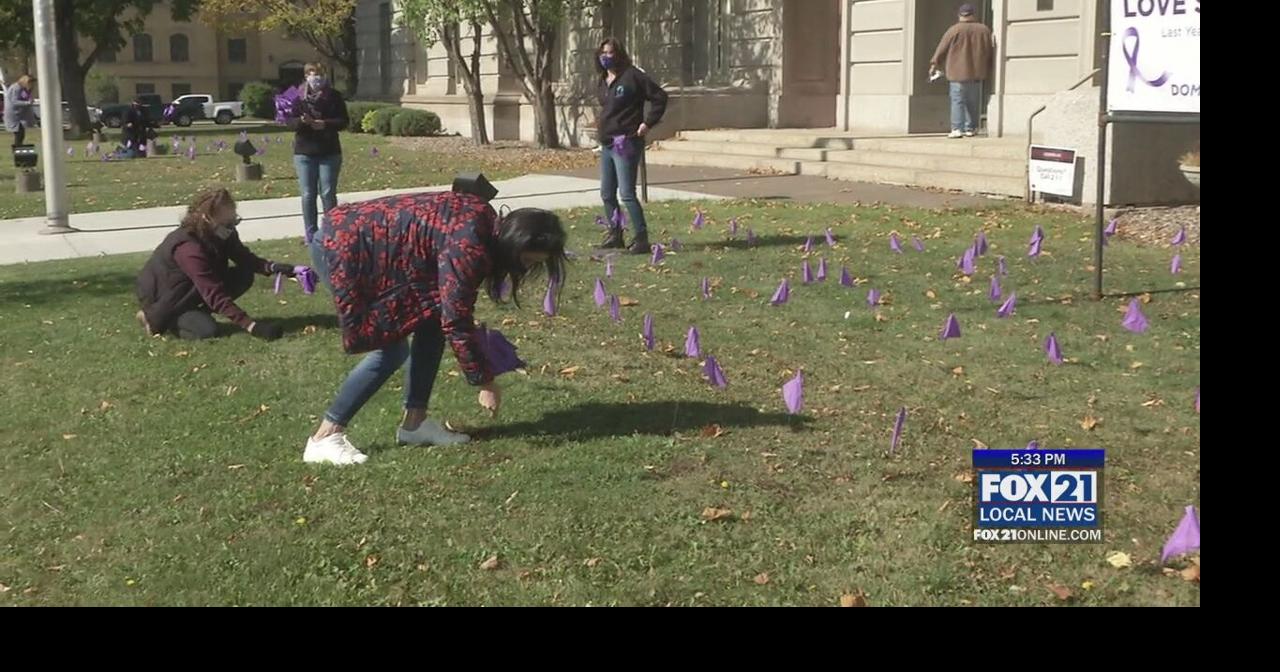 CASDA Kicks Off National Domestic Violence Awareness Month | News ...
