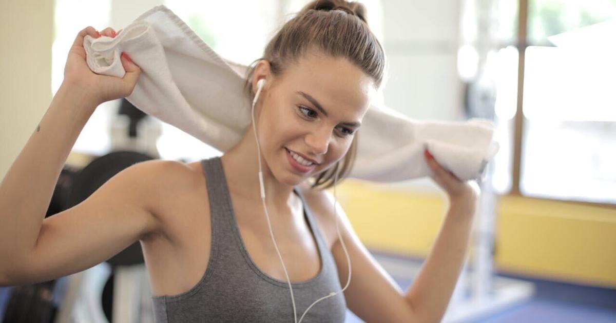 Is your favorite playlist the key to pump up your endurance? | Health Is your favorite playlist the key to pump up your endurance? | Health