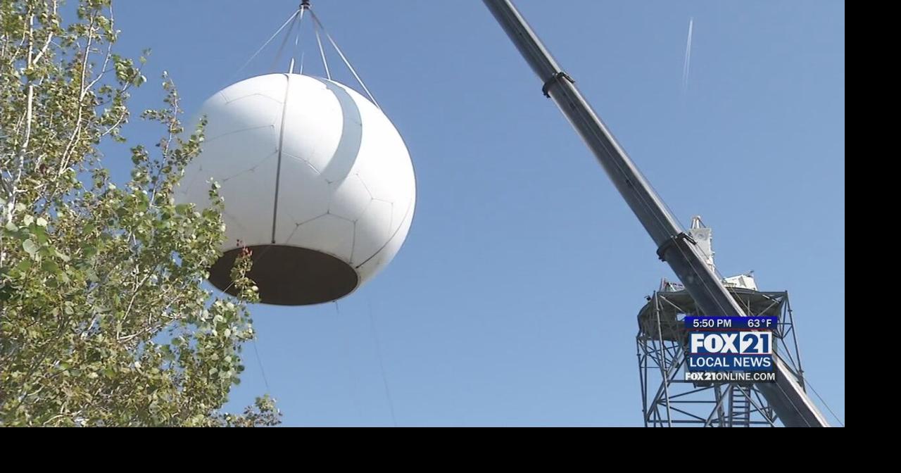 National Weather Service Updates Radar Hardware After Nearly 20 Years ...