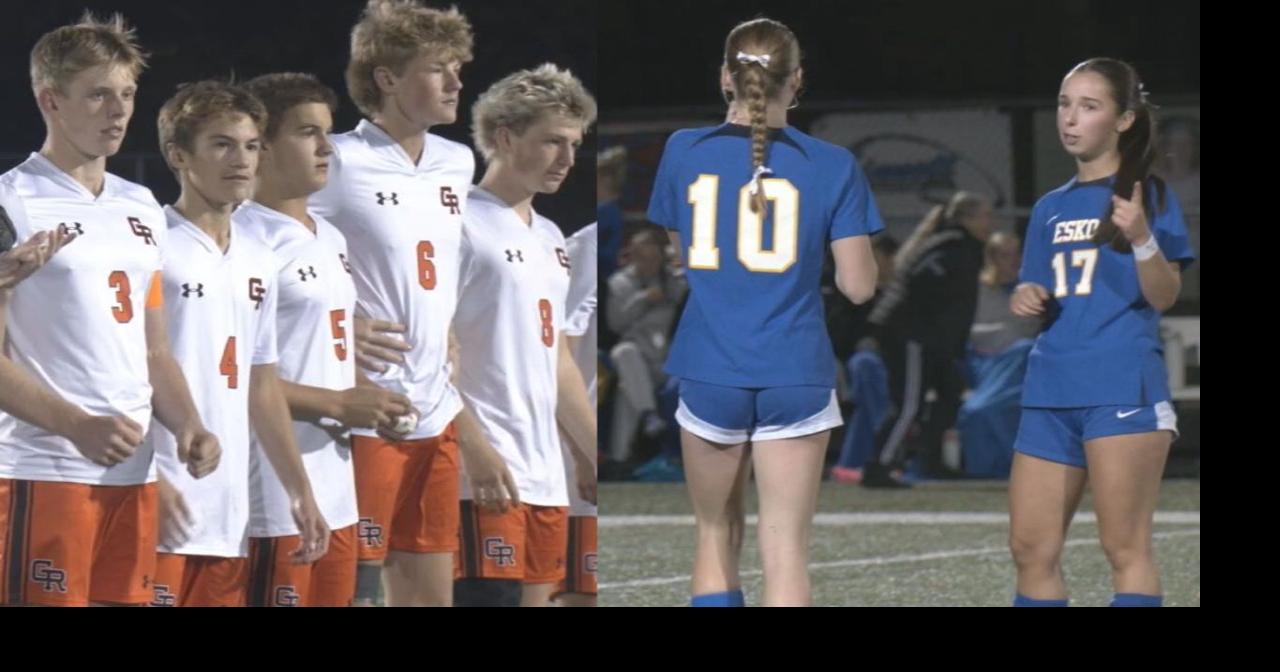 Grand Rapids boys win conference title; Esko girls shut out Lumberjacks ...