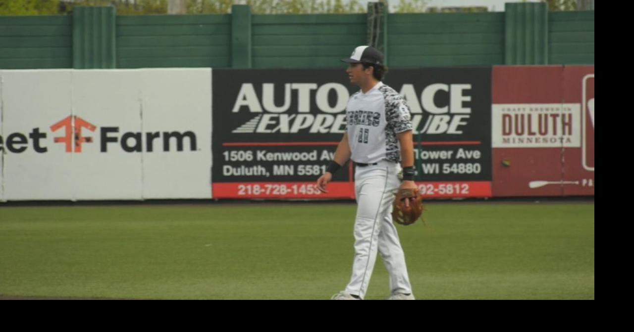 Former Greyhound Charlie Sutherland picked by Seattle Mariners in MLB Draft