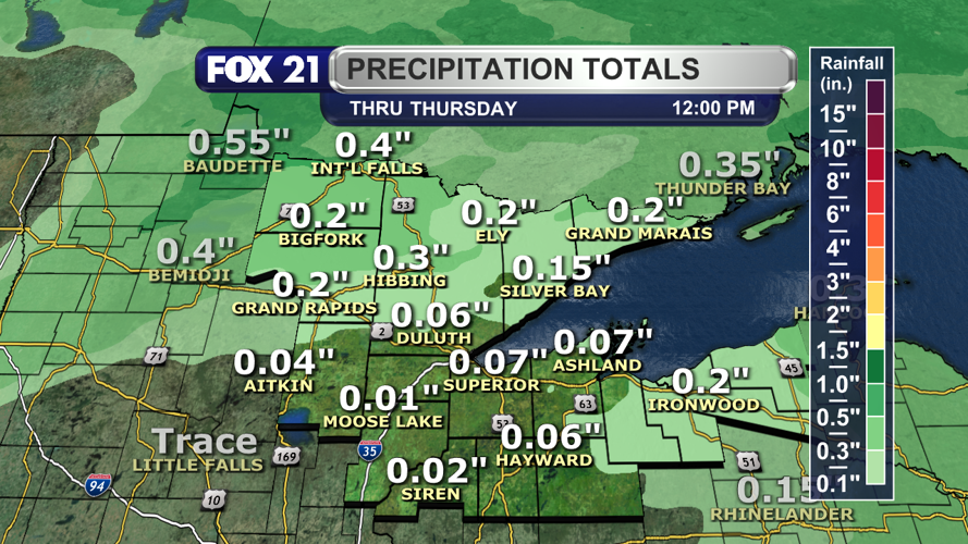 Seasonal with showers today, then sunnier by Friday | Weather ...
