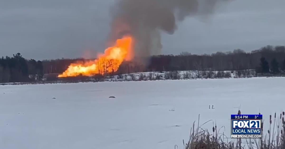 Pine Co Exploding Pipe fractured in Pine County explosion was ‘susceptible to integrity ...
