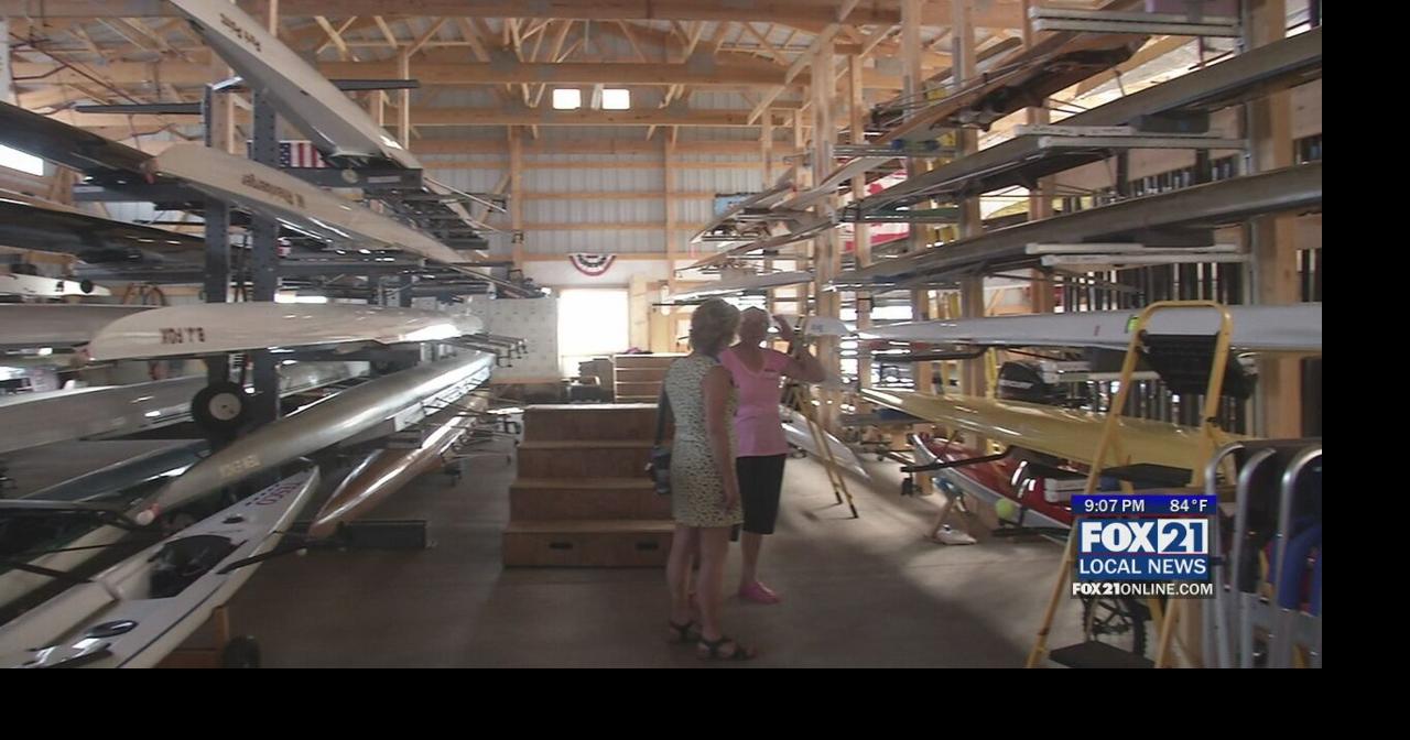 Duluth Rowing Club Celebrates New Rowing Center | Homepage ...