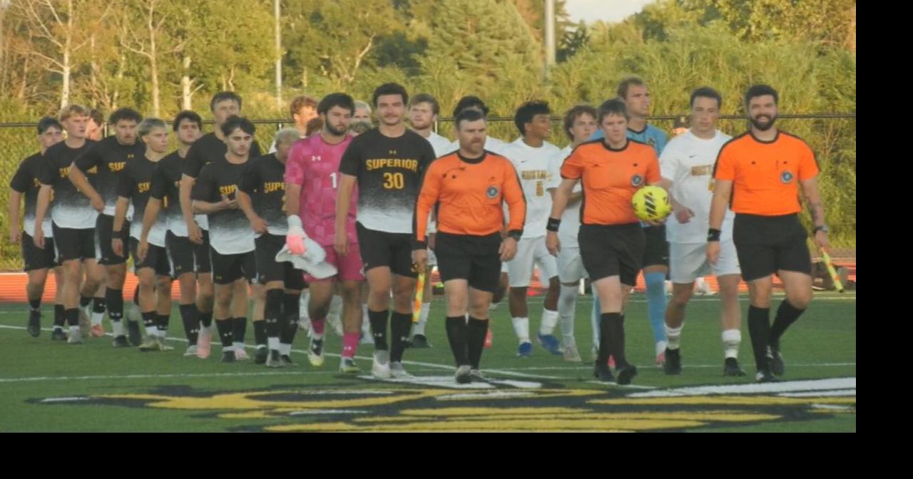 Mahan & Gustavus spoil UW-Superior's home opener