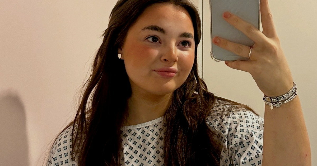 Student nurse’s cold was secret sign of cancer | Health Student nurse’s cold was secret sign of cancer | Health