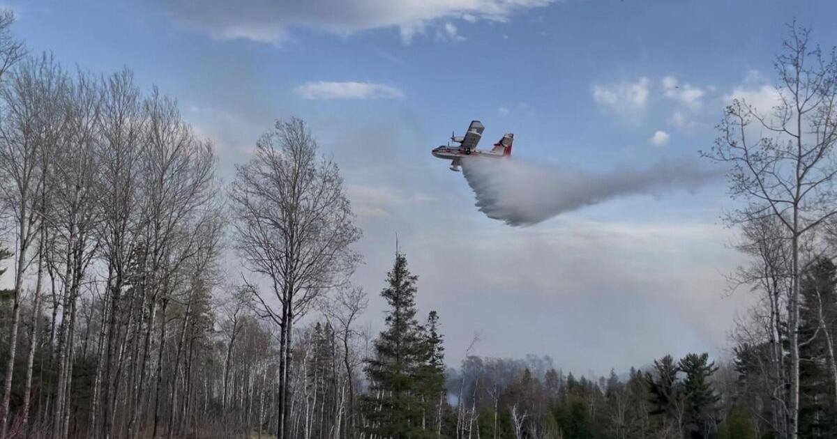 34 structures confirmed lost in Stewart Trail Fire | Local & State News ...