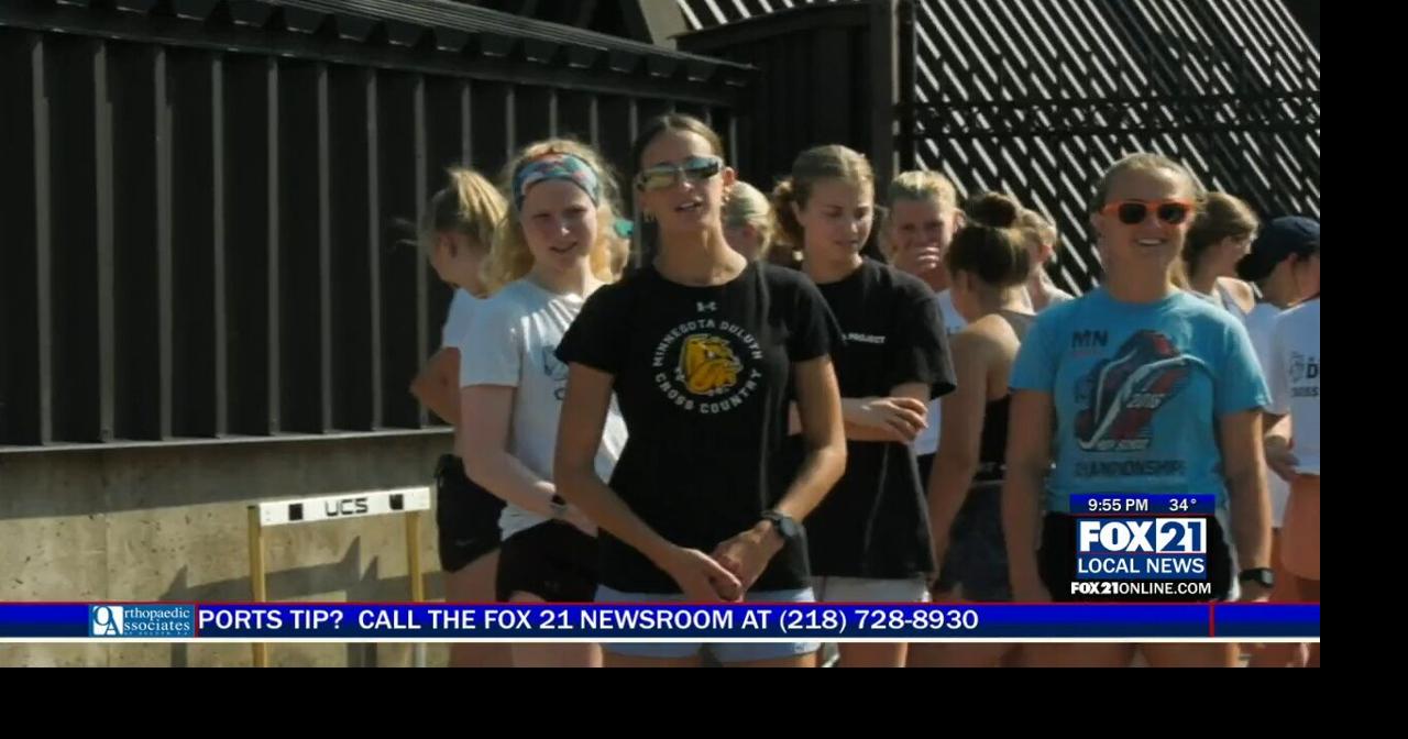 UMD Runner Franny Seidel Qualifies for 2024 NCAA Cross Country ...