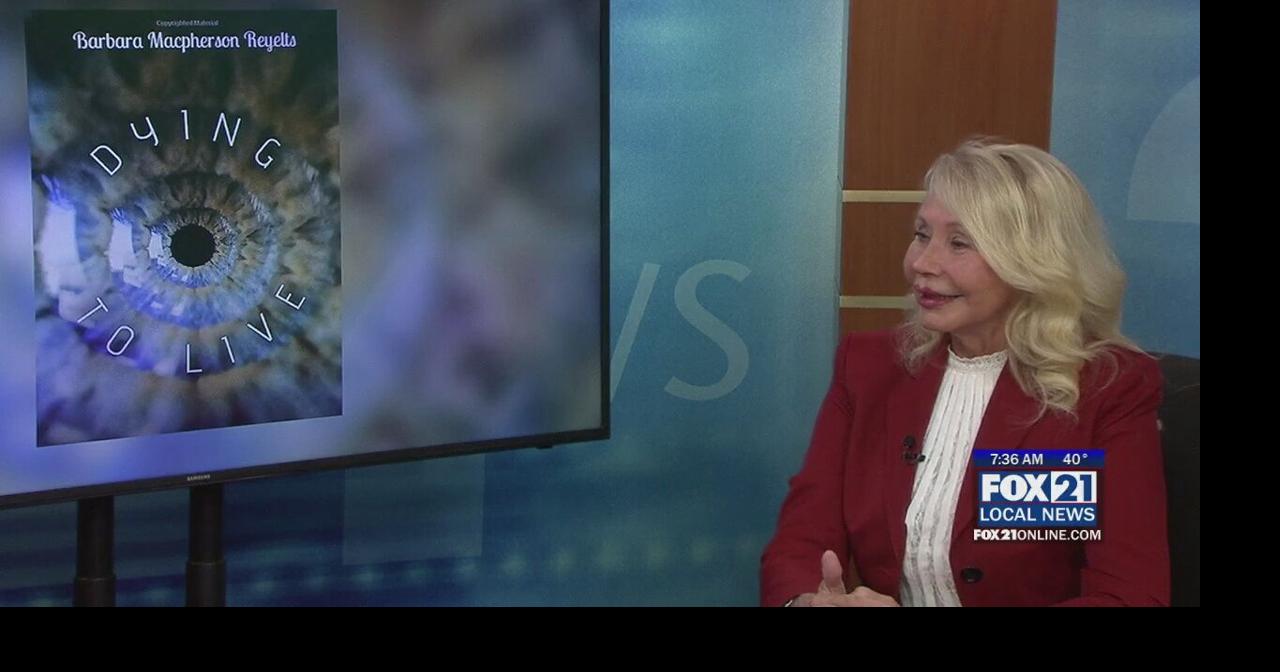 Coffee Conversation: Barbara Reyelts Talks New Book, Journalism ...