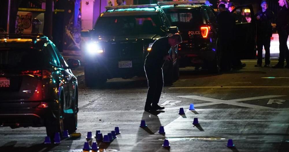 Arrest Made In Connection With Sacramento Mass Shooting | Homepage ...