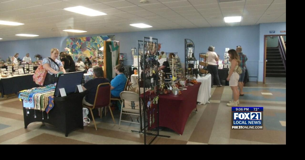 Art Fair Features Women-Made Crafts | News | fox21online.com