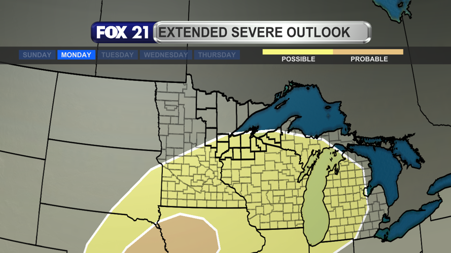 Extreme fire danger levels Friday due to dry, windy, very warm ...