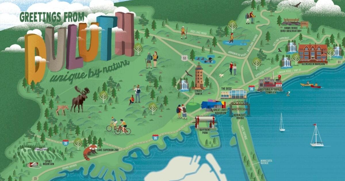 Visit Duluth rolls out 2026-27 official visitor guide | Lifestyles ...