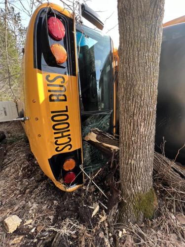Superior School Bus Involved In Accident, No Students On Board ...