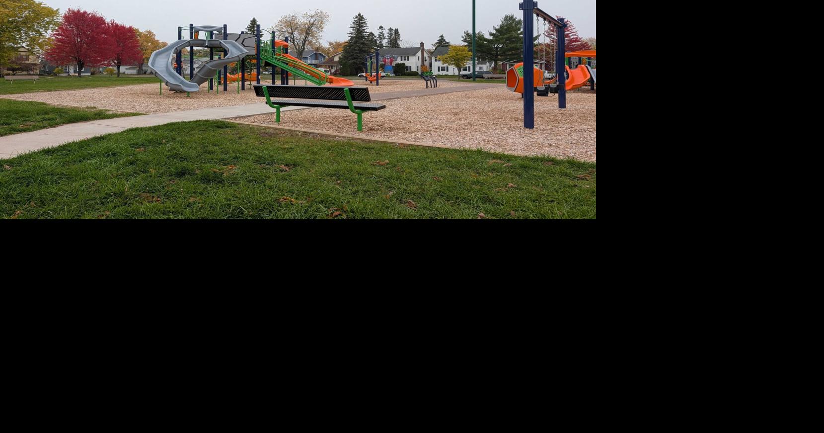 Free WiFi is now available at Hammond Park in Superior