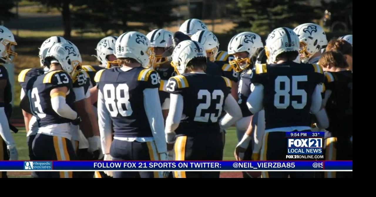 CSS Football Can’t Generate Offense Against #4 Bethel in Season Finale ...