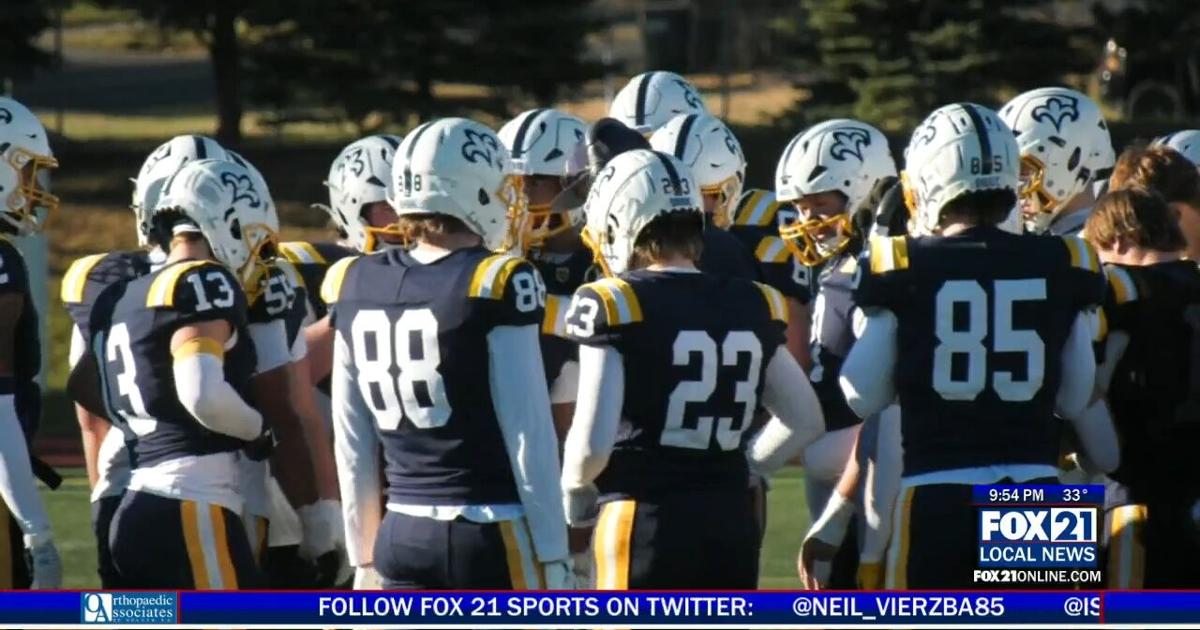 CSS Football Can’t Generate Offense Against #4 Bethel in Season Finale ...