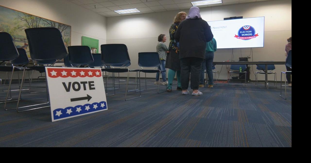 Superior City Clerk looking for election inspectors for upcoming Election Day