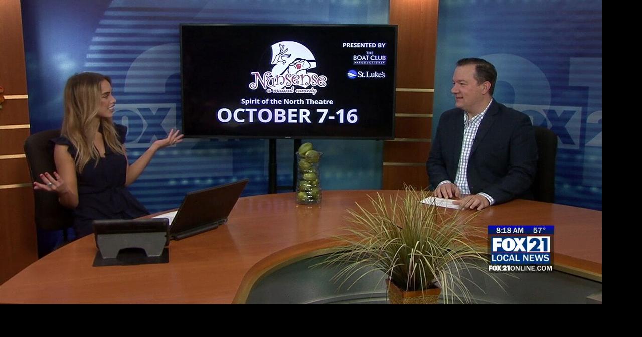 Coffee Conversation: “Nunsense, the Musical” with Jason Vincent ...