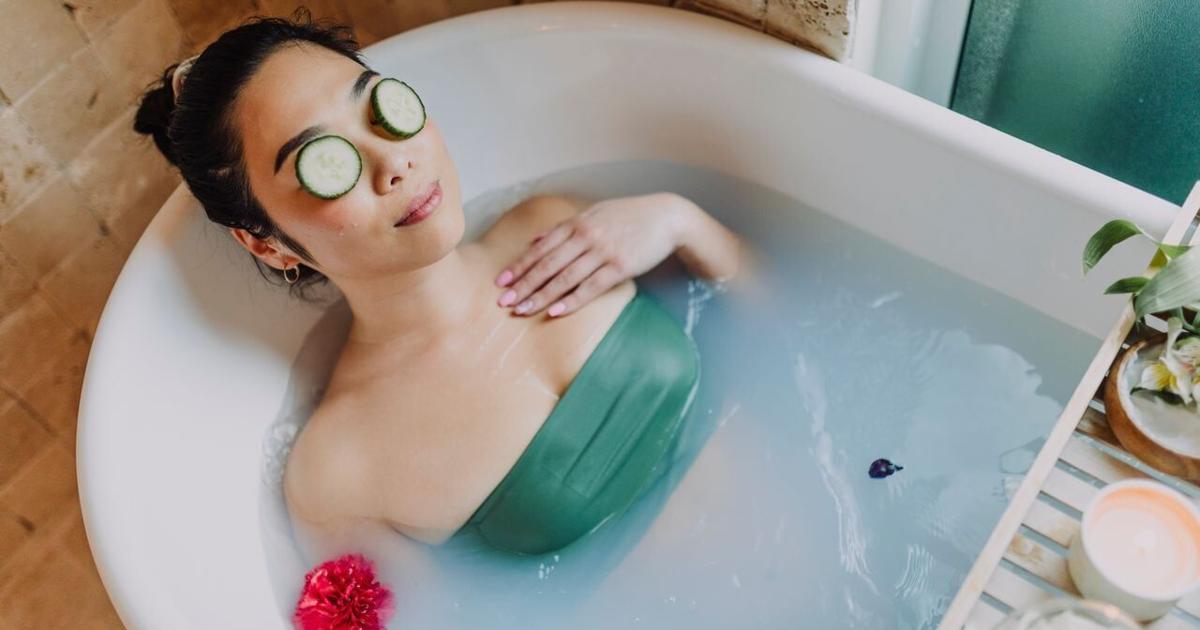 Do Americans have time for self-care routines? | Health Do Americans have time for self-care routines? | Health