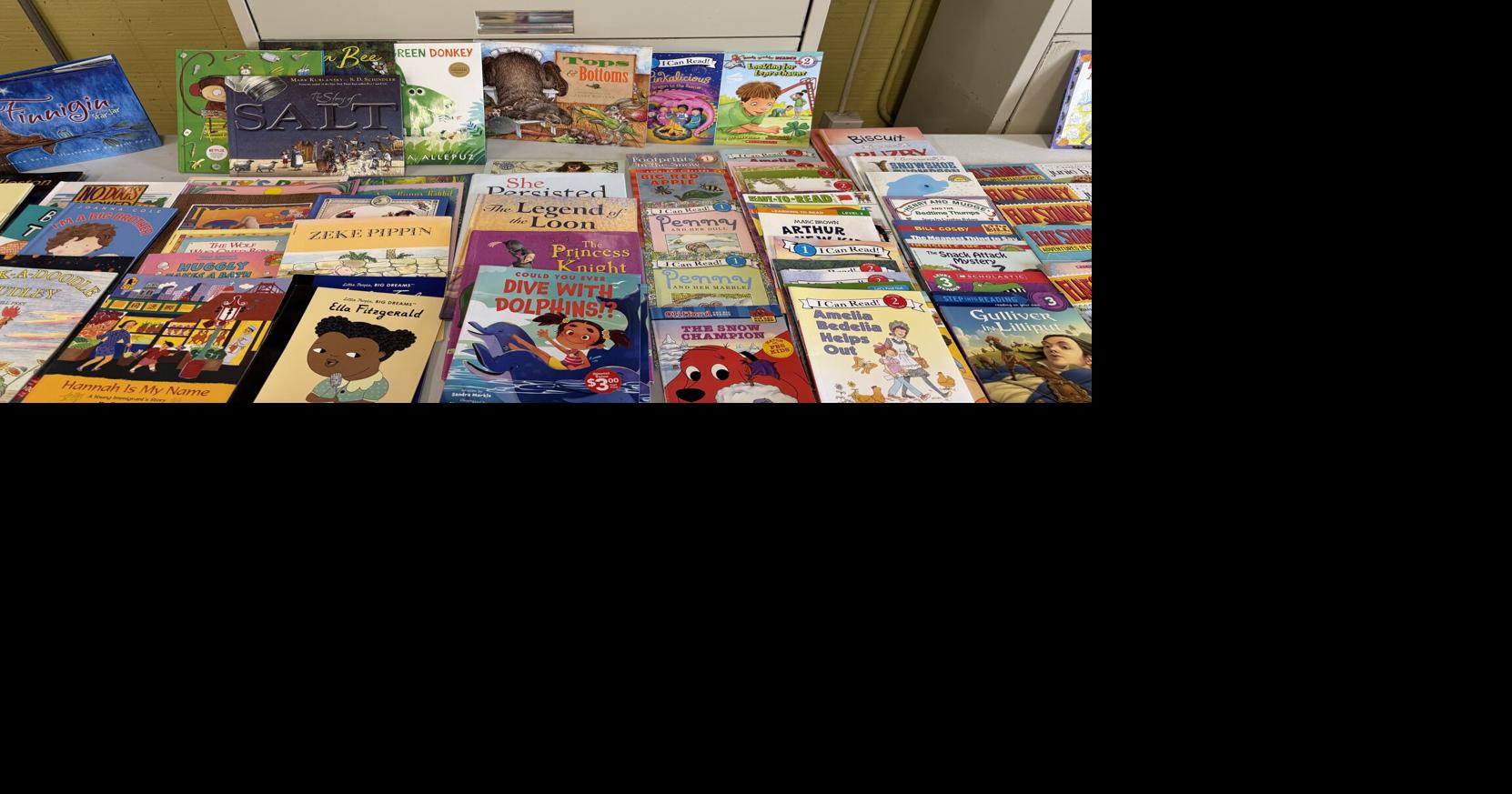 Stowe Elementary hosts 11th annual I love to read event with guest readers