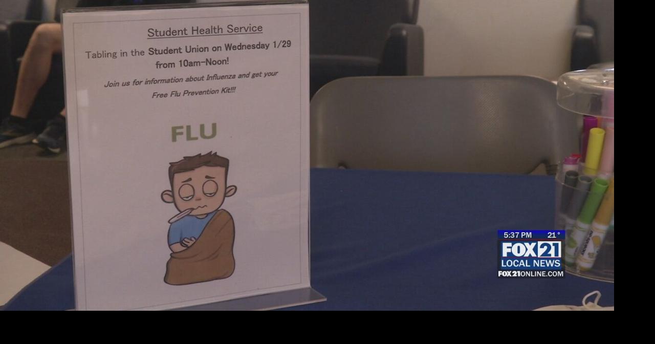 Saint Scholastica Offers Free Flu Kits | News | fox21online.com