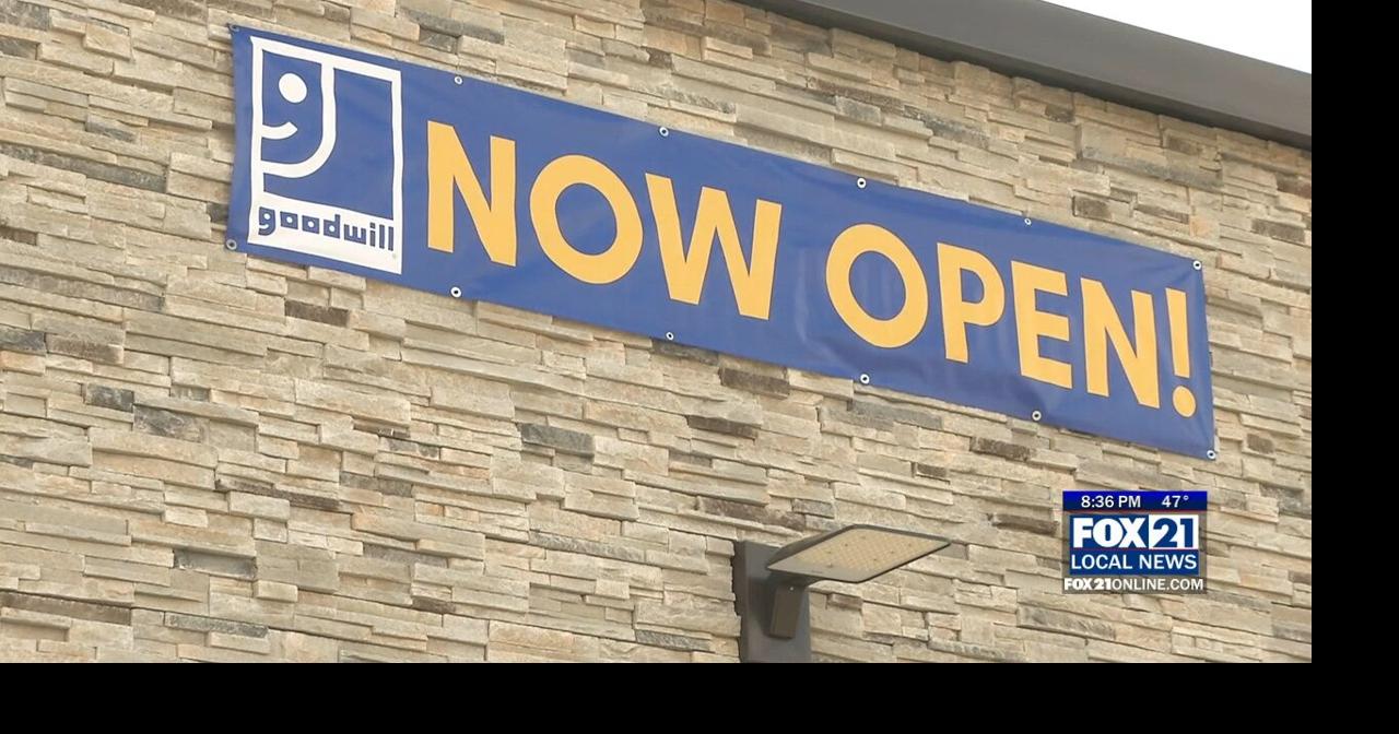 True North Goodwill Saw Packed Grand Opening for New Hermantown ...