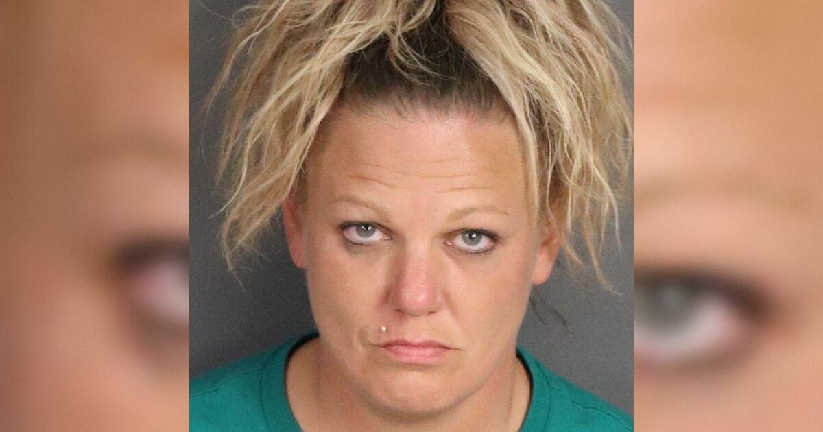 Virginia woman accused of having more than 150 grams of meth in her ...