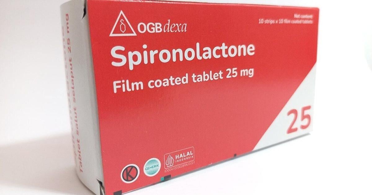 This acne drug is having a moment. Here is what the science says about spironolactone | Health This acne drug is having a moment. Here is what the science says about spironolactone | Health