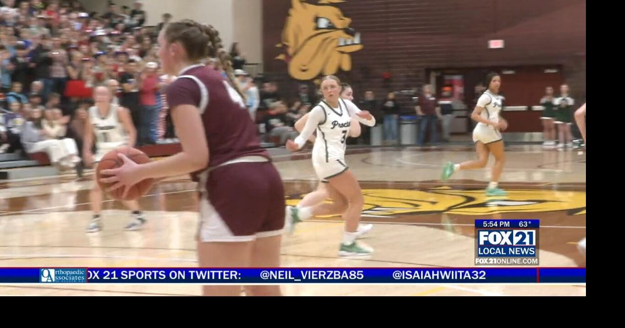 Proctor Guard Chloe Carlson Commits to UMary Basketball | Sports ...