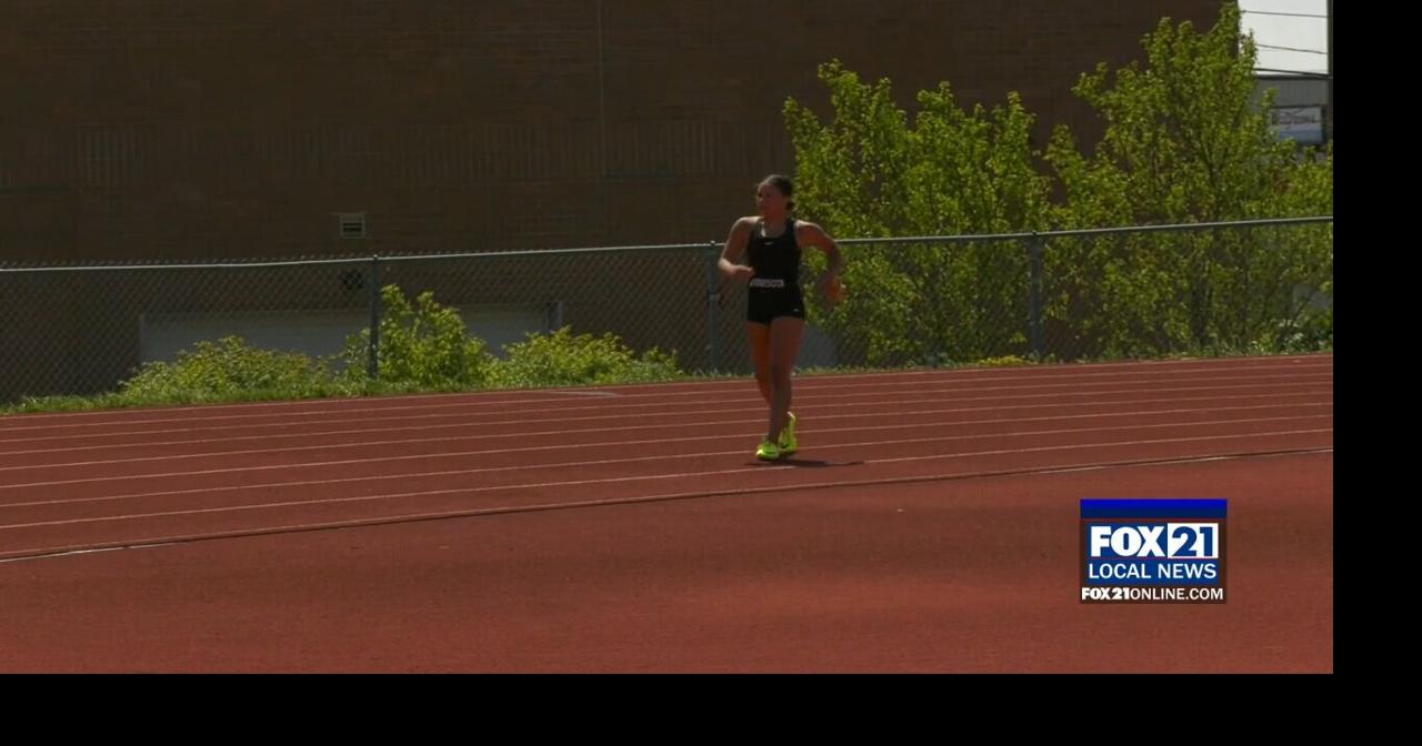 Young Track Athlete Advances to National Junior Olympics | News ...
