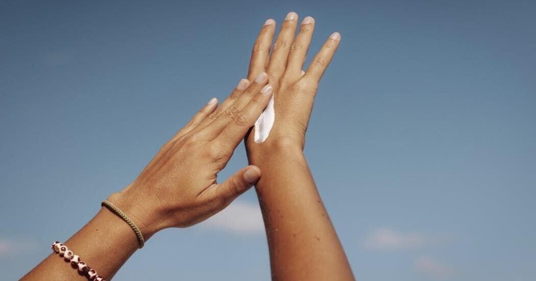 First new US sunscreen ingredient since 1999 approved by FDA – a skin scientist explains how bemotrizinol works